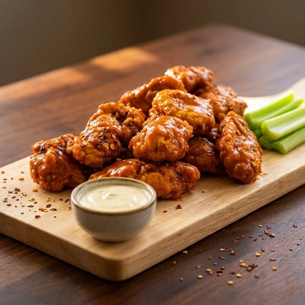 Boneless Wings - 40 Wings Saskatchewan tender boneless chicken bites