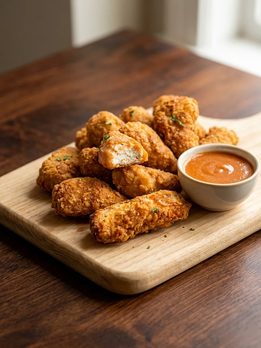 Loaded Veggie Wings - 40 Wings vegetarian cauliflower wings option